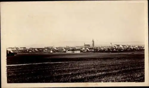 Kabinett Foto Český Krumlov Böhmisch Krumau Südböhmen, Panorama