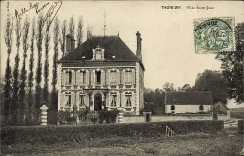 Ak Thorigny sur Marne, Villa Saint Jean