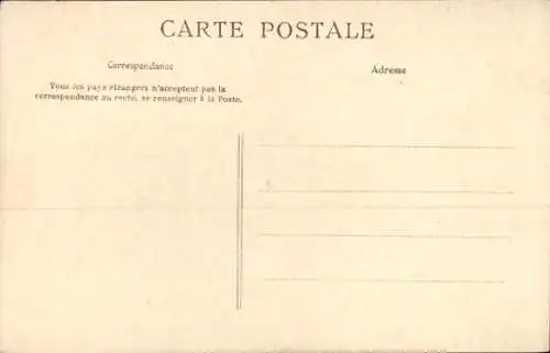 Ak Pacy sur Eure Eure, Un Bras de l'Eure