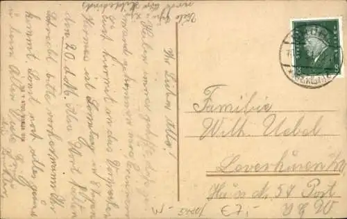 Ak Remagen am Rhein, Apollinariskirche