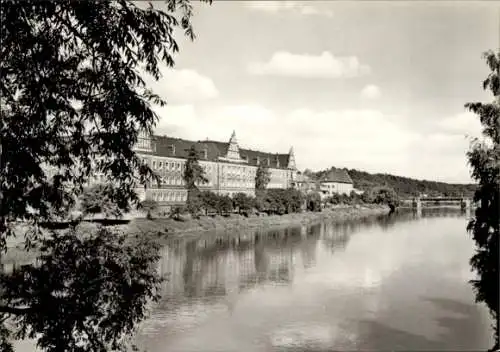 Ak Grimma in Sachsen, EOS Ernst Schneller