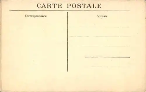 Ak Aviator Védrines, Eindecker Morane Borel