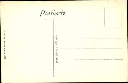 Ak Bad Ems, Römerstraße am Kursaal, Geschäfte