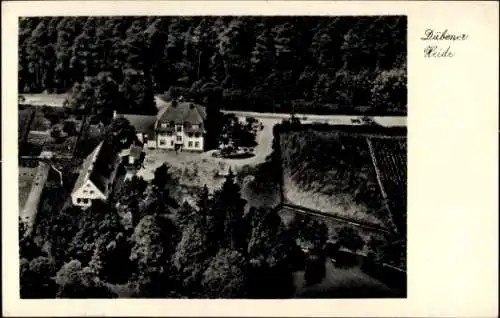 Ak Bad Düben an der Mulde Sachsen, Dübener Heide, Heide Gasthof Eisenhammer