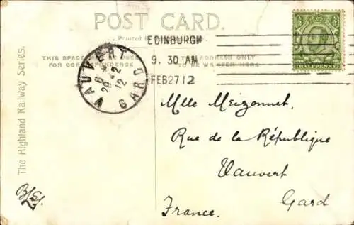 Ak Grantown on Spey Schottland, Cairngorm Hills