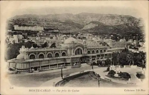 Ak Monte-Carlo Monaco, Casino