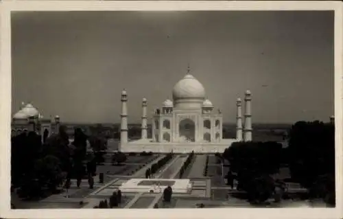 Ak Agra Indien, Taj Mahal