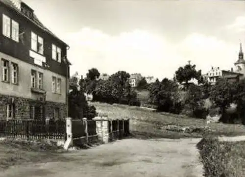 10 Fotobildchen im Umschlag von Jöhstadt