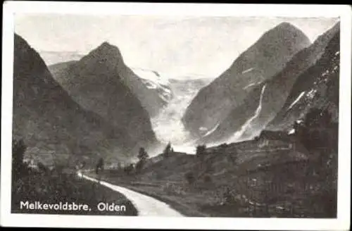 Set von 140 Ansichten von Norwegen 