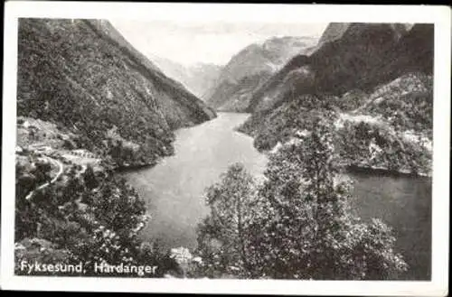 Set von 140 Ansichten von Norwegen 