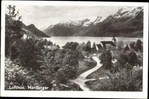 Set von 140 Ansichten von Norwegen 