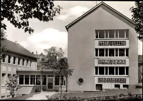 Ak Hagen in Westfalen, evangelische Pflegeschule, Amalie-Sieveking-Haus