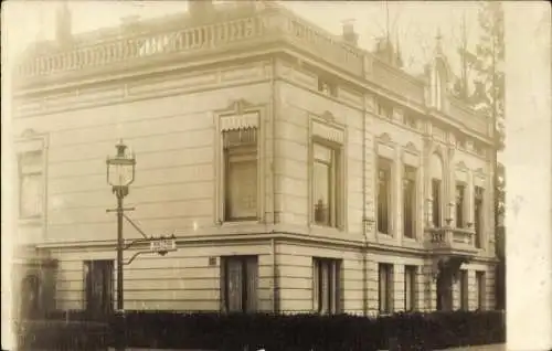 Foto Ak Aardenburg Sluis Zeeland Niederlande, Villa