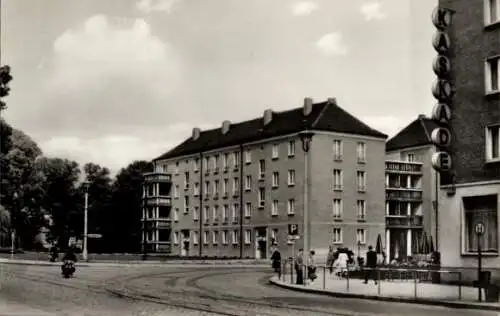 Ak Brandenburg an der Havel, Otto-Nuschke-Straße