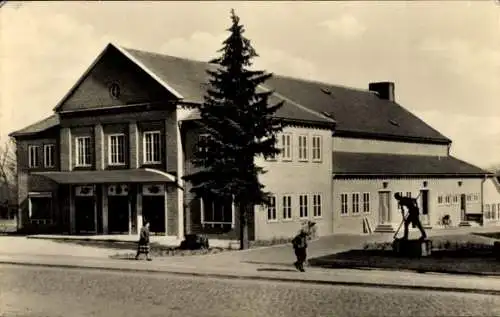 Ak Plau am See Mecklenburg, Neues Kino