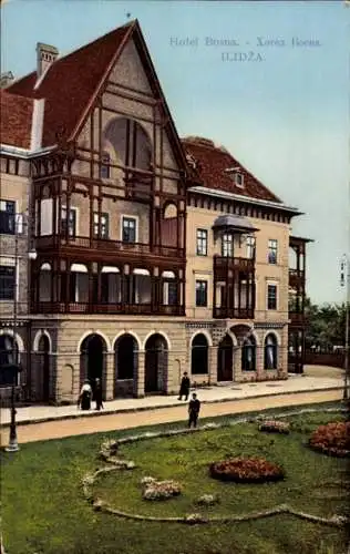 Ak Ilidža Bad Ilidze Bosnien Herzegowina, Hotel Bosna