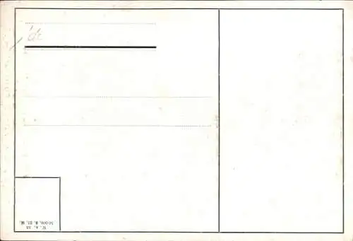 Ak Halle an der Saale, Werbung, Motorfahrzeug-Gesellschaft, Wilhelm Koppen & Co.