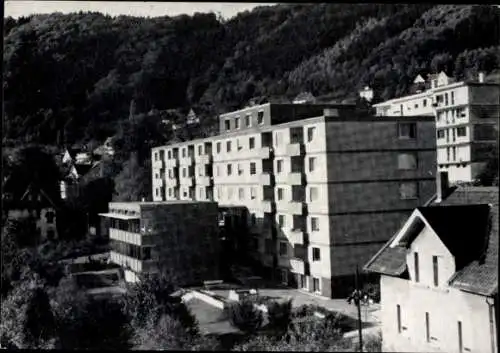 Ak Werdohl im Sauerland, Wichernhaus, evangelisches Alten- und Pflegeheim