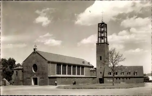 Ak Friedland in Niedersachsen, Gedächtnis-Kirche