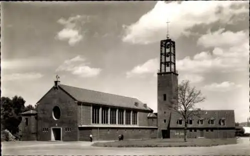 Ak Friedland in Niedersachsen, Gedächtnis-Kirche