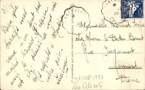 Ak Maghreb, Araber in Volkstracht, Porträt