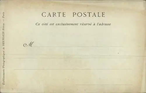 Ak Louviers Eure, Vue Generale prise de la Cote Saint-Lubin