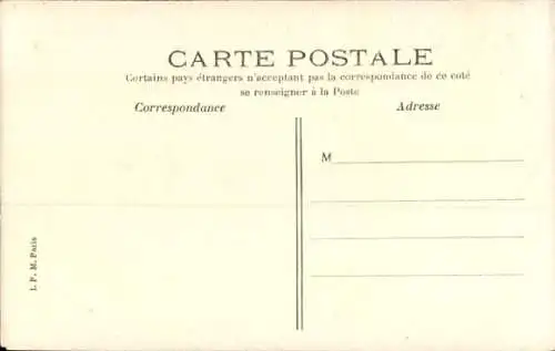 Ak Pacy sur Eure Eure, L'Eure a Chambines