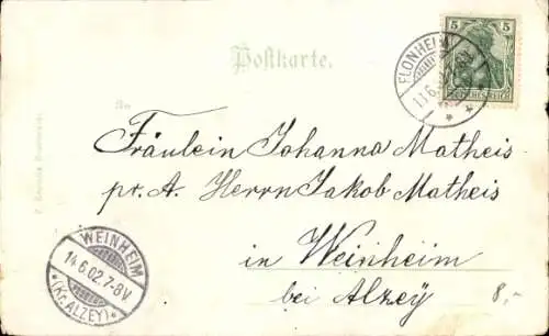 Ak Südafrika, Deutsche Freiwillige bei den Buren, Burenkrieg