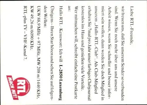 Ak Moderator Olaf Steinbauer, Portrait, Frosch, Autogramm