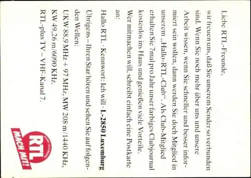 Ak Moderator Olaf Steinbauer, Portrait, Frosch, Autogramm