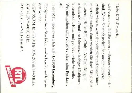 Ak Moderator Olaf Steinbauer, Portrait, Frosch, Autogramm