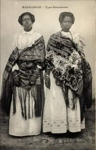 Ak Madagaskar, Typen Betsimisaraka