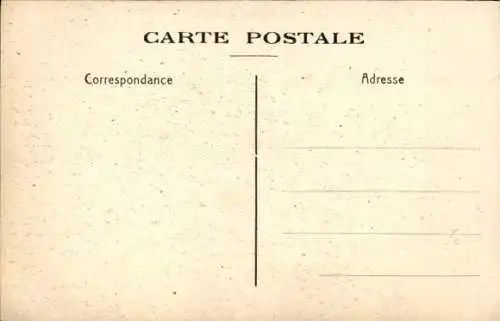 Ak Westafrika, angehender Krieger, junger Cerere