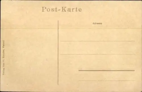 Ak Passau in Niederbayern, Totalansicht, Innenstadt, Ilz