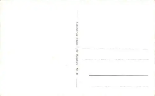 Ak Lüneburger Heide, Einsames Häuschen