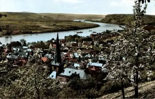 Ak Linz am Rhein, Gesamtansicht