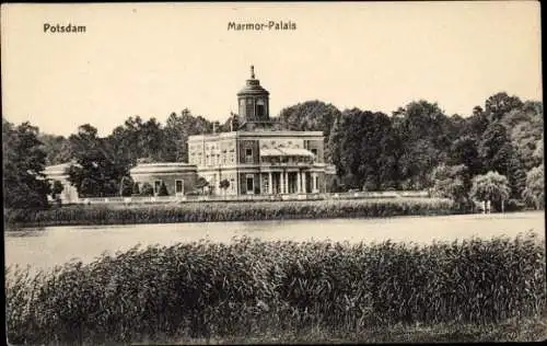 Ak Potsdam, Marmor-Palais