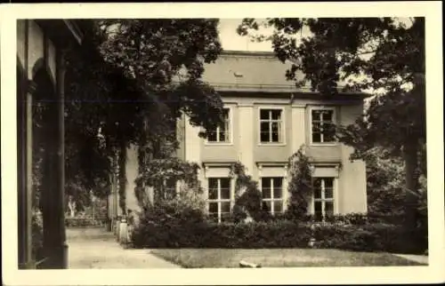 Ak Bad Freienwalde an der Oder, Puschkin-Haus