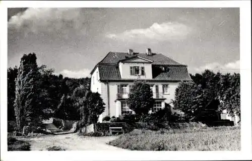 Ak Bad Essen in Niedersachsen, Haus Fernblick