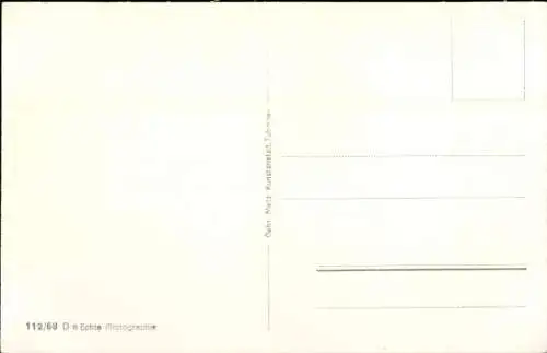 Ak Bad Säckingen am Hochrhein, Scheffelhaus