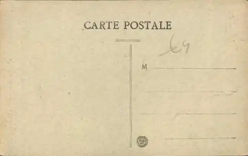 Ak-Typ und kreolisches Kostüm