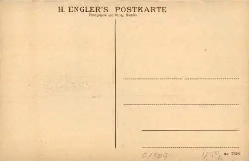 Ak Dresden Loschwitz, Dampfer der Sächs. Böhm. Dampfschifffahrtsgesellschaft, Hotel Demnitz