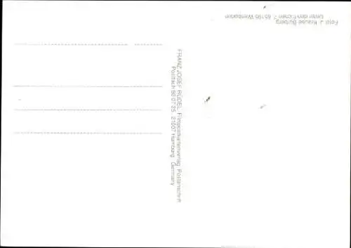 Ak Schauspieler Elert Bode, Portrait, Autogramm