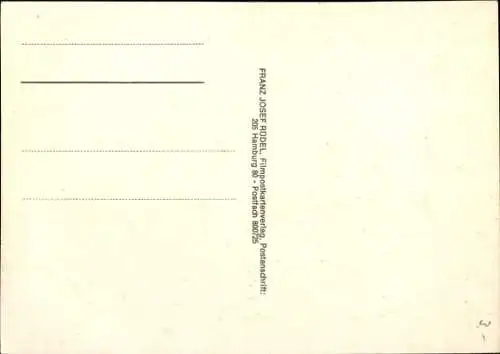 Ak Schauspielerin Loni von Friedl, Portrait, Autogramm