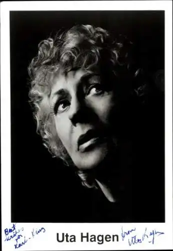 Ak Schauspieler, Portrait, Autogramm