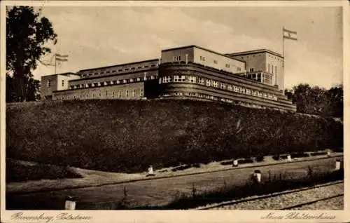 Ak Potsdam, Ravensburg, Neues Schützenhaus