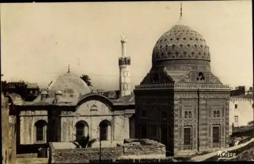 Ak Alexandria Ägypten, El Nabi Daniel Mosque