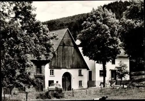 Ak Werdohl im Sauerland, Haus Josef Sasse-Hillebrand