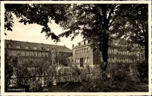 Ak Handorf Münster in Westfalen, Ev. Diaspora Anstalten, Gustav Adolf Haus