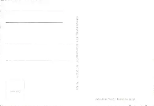 Ak Köln am Rhein, Dom, Mittelschiff